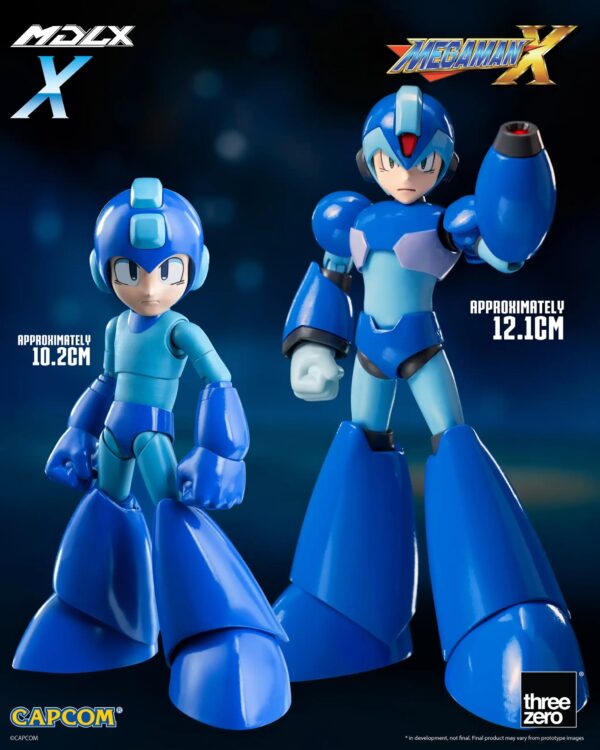 Rockman MDLX Rockman X 洛克人X：圖片 18