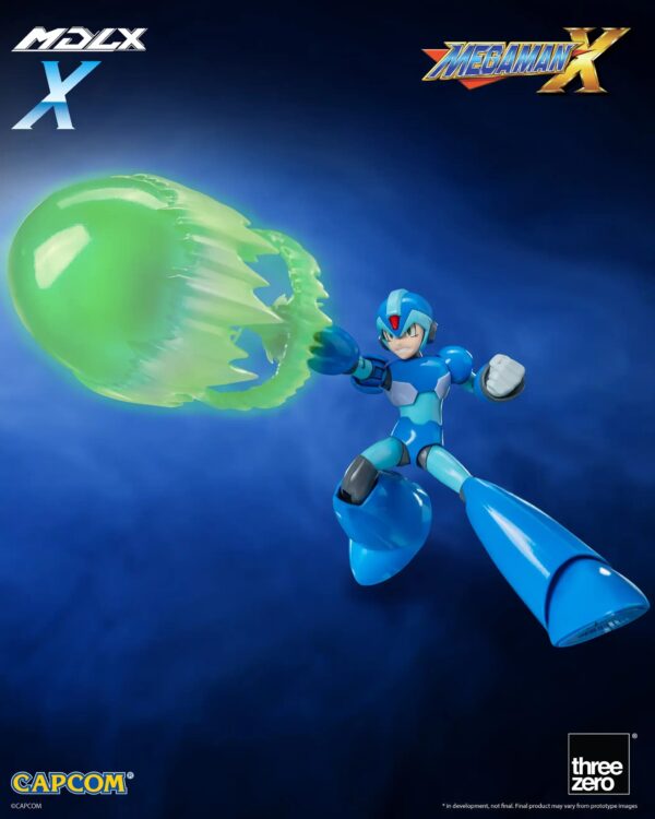 Rockman MDLX Rockman X 洛克人X：圖片 17