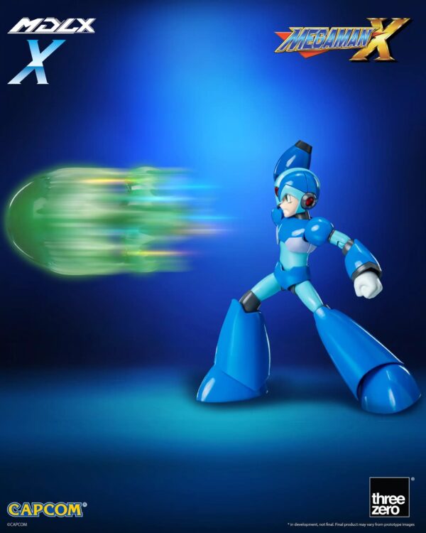 Rockman MDLX Rockman X 洛克人X：圖片 16