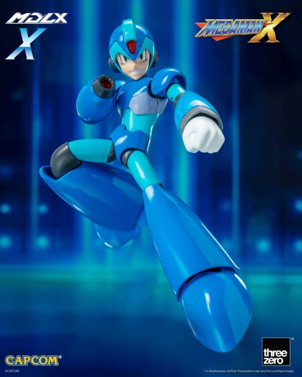 Rockman MDLX Rockman X 洛克人X：圖片 15