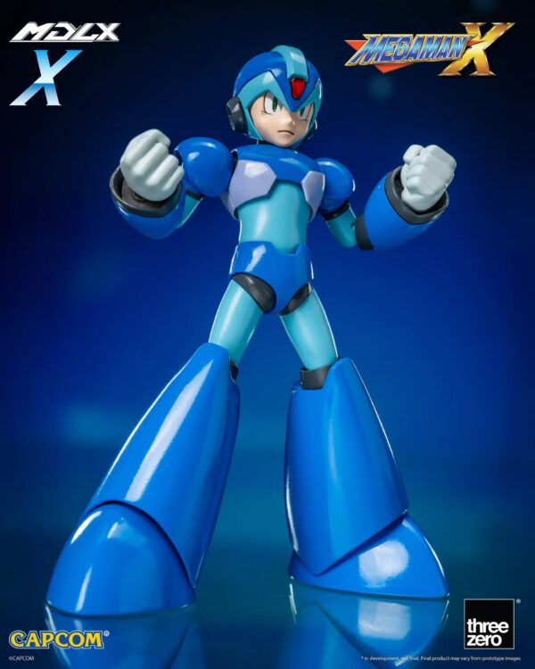 Rockman MDLX Rockman X 洛克人X：圖片 14