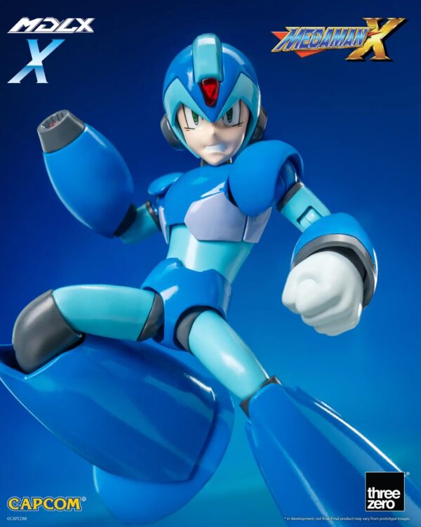 Rockman MDLX Rockman X 洛克人X：圖片 13