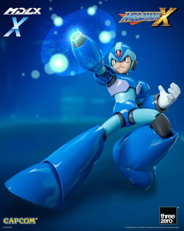 Rockman MDLX Rockman X 洛克人X：圖片 12
