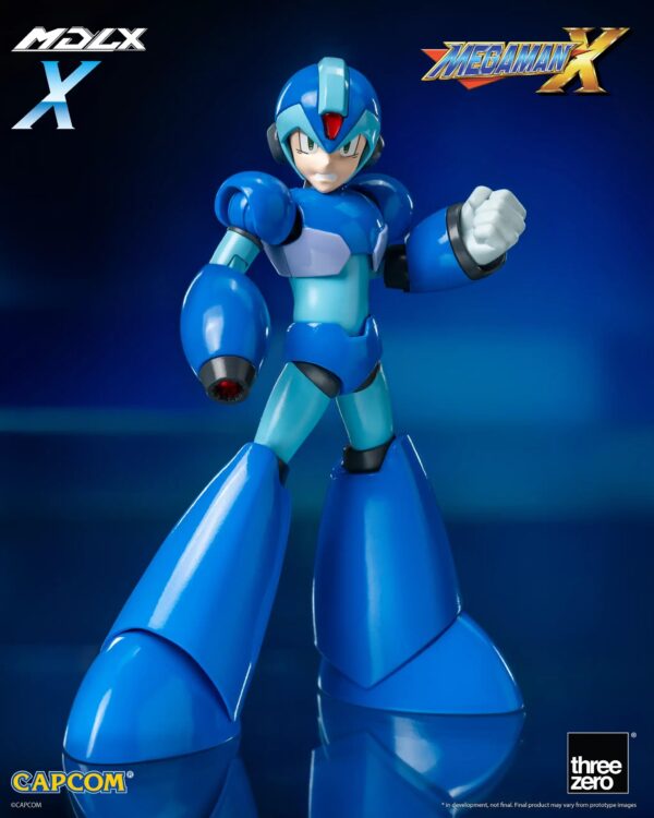 Rockman MDLX Rockman X 洛克人X：圖片 11