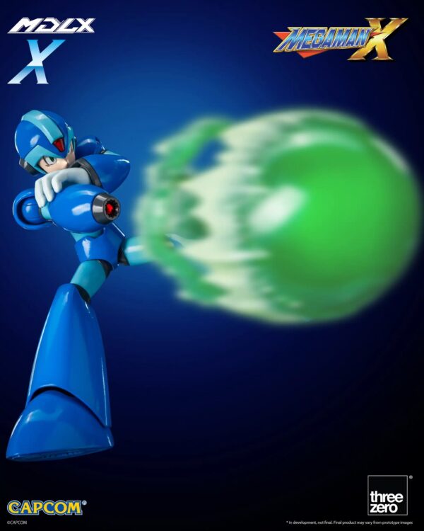 Rockman MDLX Rockman X 洛克人X：圖片 10