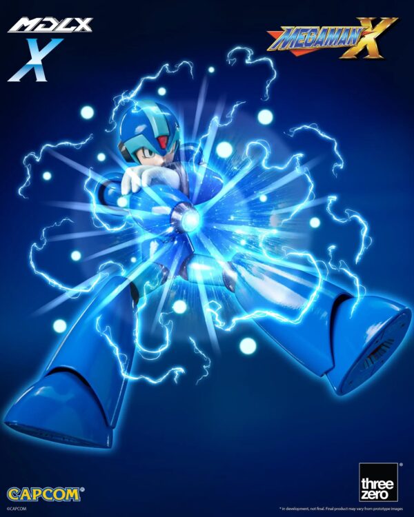 Rockman MDLX Rockman X 洛克人X：圖片 9