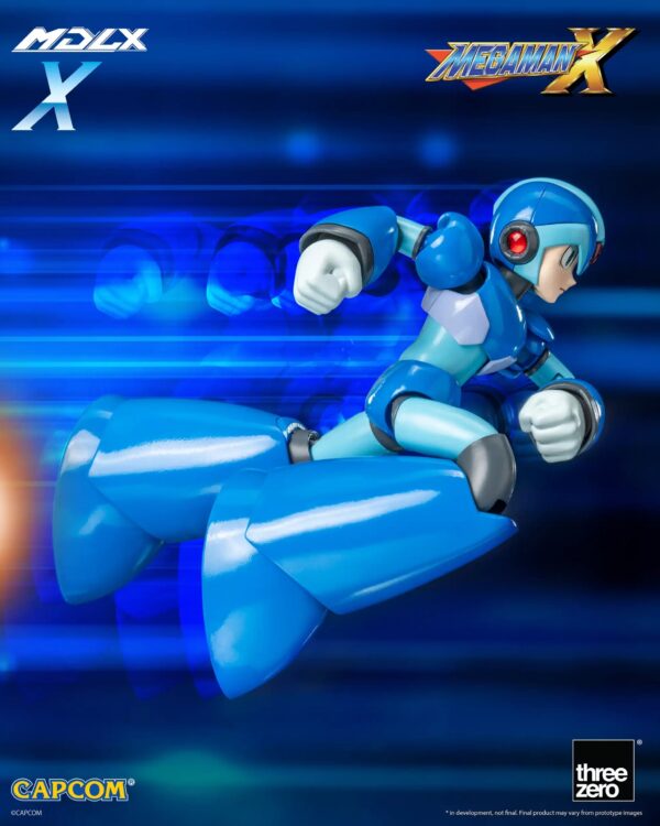 Rockman MDLX Rockman X 洛克人X：圖片 8