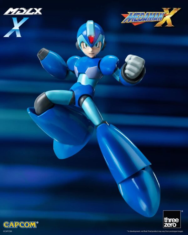 Rockman MDLX Rockman X 洛克人X：圖片 7
