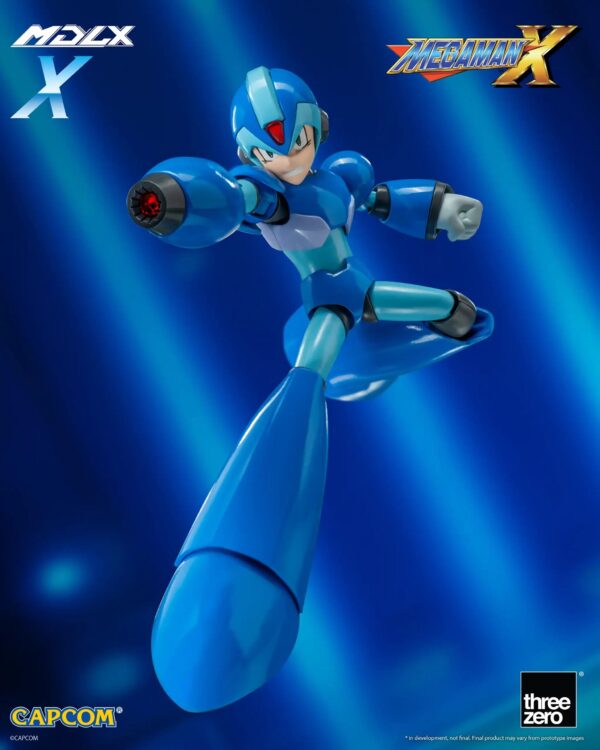 Rockman MDLX Rockman X 洛克人X：圖片 6