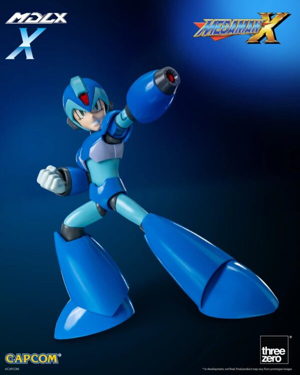 Rockman MDLX Rockman X 洛克人X：圖片 5
