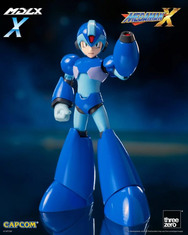 Rockman MDLX Rockman X 洛克人X：圖片 4