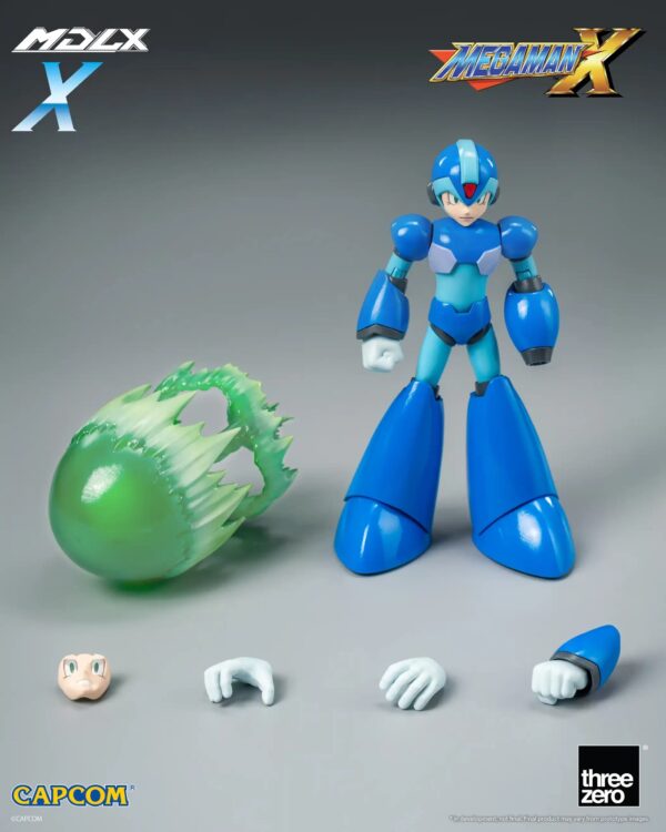 Rockman MDLX Rockman X 洛克人X：圖片 3