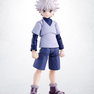 S.H.Figuarts - Hunter×Hunter 獵人 奇犽