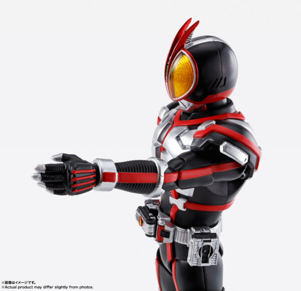 S.H.Figuarts - 假面騎士 Faiz [真骨彫]：圖片 11