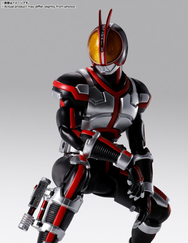 S.H.Figuarts - 假面騎士 Faiz [真骨彫]：圖片 6