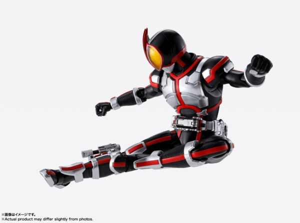 S.H.Figuarts - 假面騎士 Faiz [真骨彫]：圖片 5