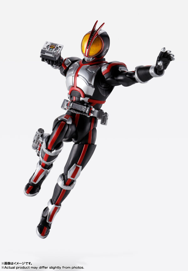 S.H.Figuarts - 假面騎士 Faiz [真骨彫]：圖片 4