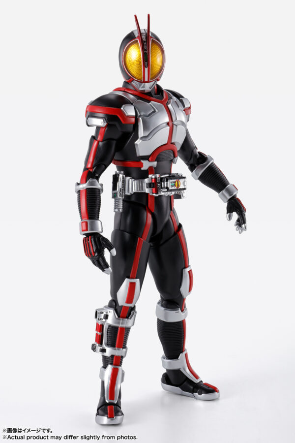 S.H.Figuarts - 假面騎士 Faiz [真骨彫]：圖片 3