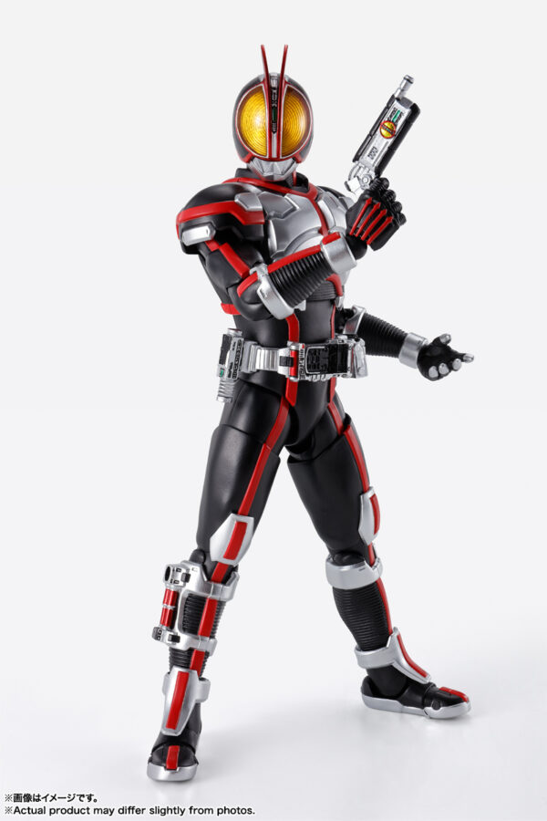 S.H.Figuarts - 假面騎士 Faiz [真骨彫]：圖片 2