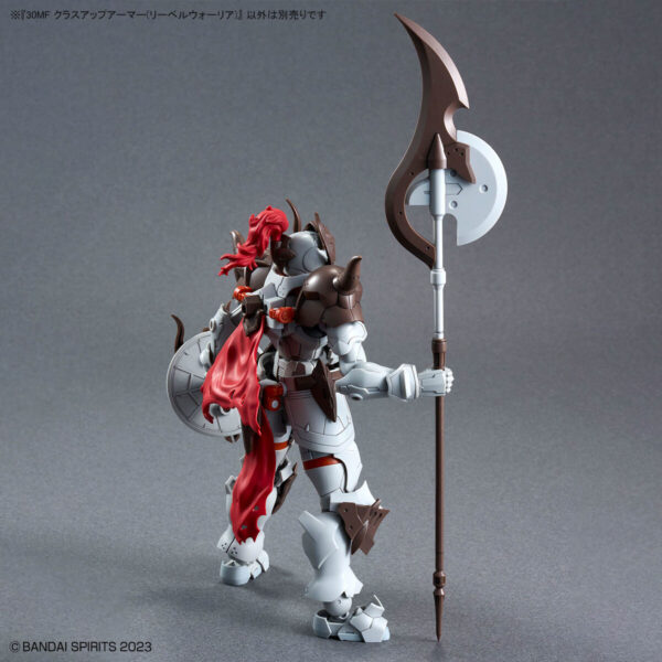 30MF Liber Warrior 里博戰士 [里博鬥士 + 30MF 升級鎧甲]：圖片 10