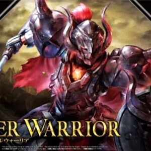 30MF Liber Warrior 里博戰士 [里博鬥士 + 30MF 升級鎧甲]