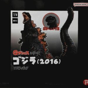 G-SAURS Godzilla (2016) 哥吉拉(2016)