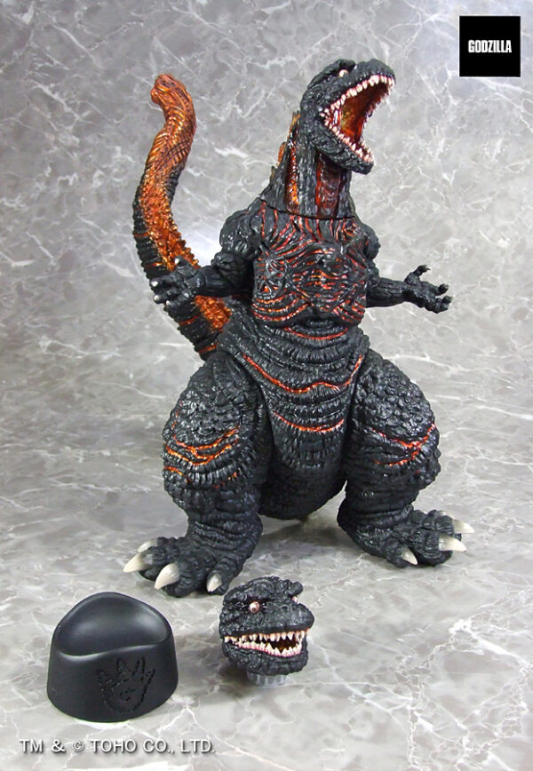 G-SAURS Godzilla (2016) 哥吉拉(2016)：圖片 14