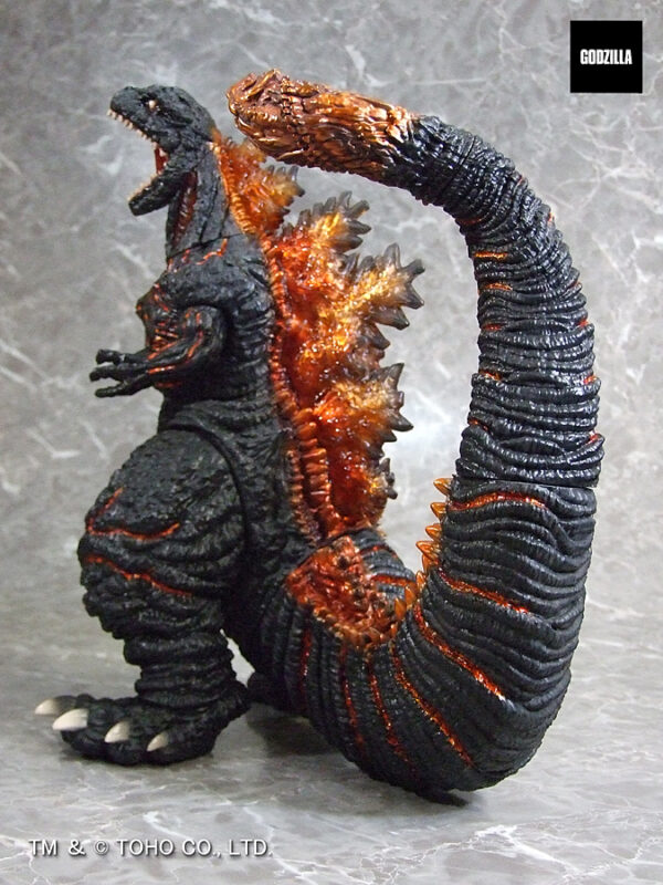 G-SAURS Godzilla (2016) 哥吉拉(2016)：圖片 13