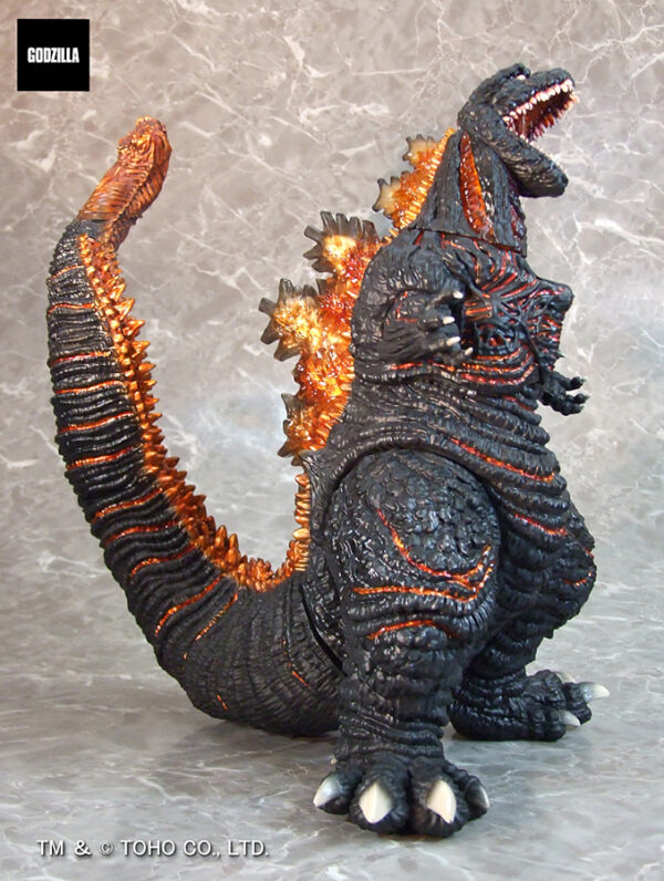 G-SAURS Godzilla (2016) 哥吉拉(2016)：圖片 11
