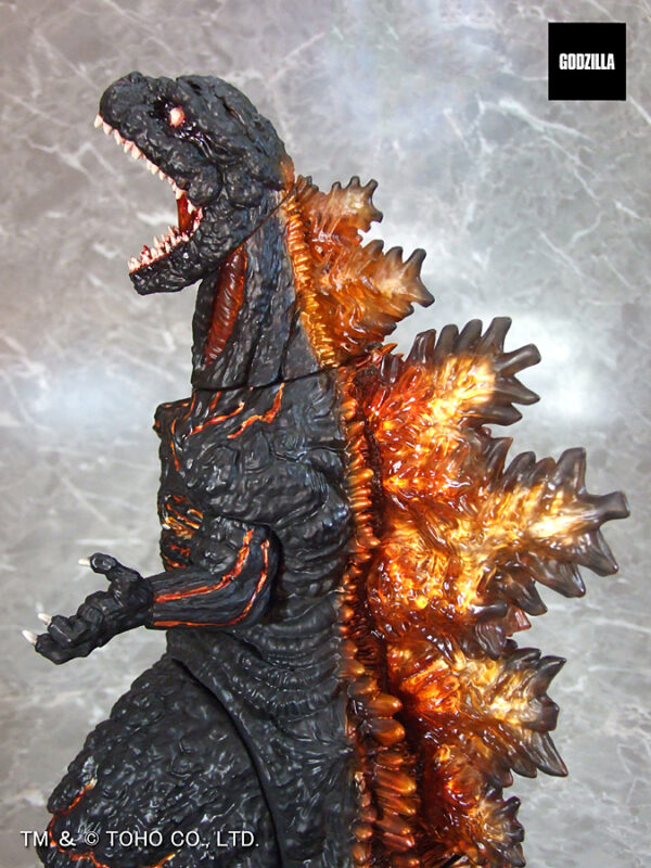 G-SAURS Godzilla (2016) 哥吉拉(2016)：圖片 10
