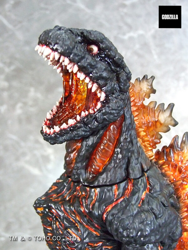 G-SAURS Godzilla (2016) 哥吉拉(2016)：圖片 9