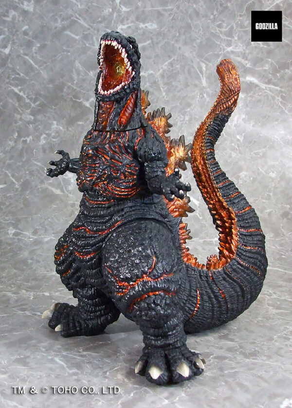 G-SAURS Godzilla (2016) 哥吉拉(2016)：圖片 7