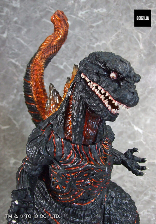G-SAURS Godzilla (2016) 哥吉拉(2016)：圖片 4