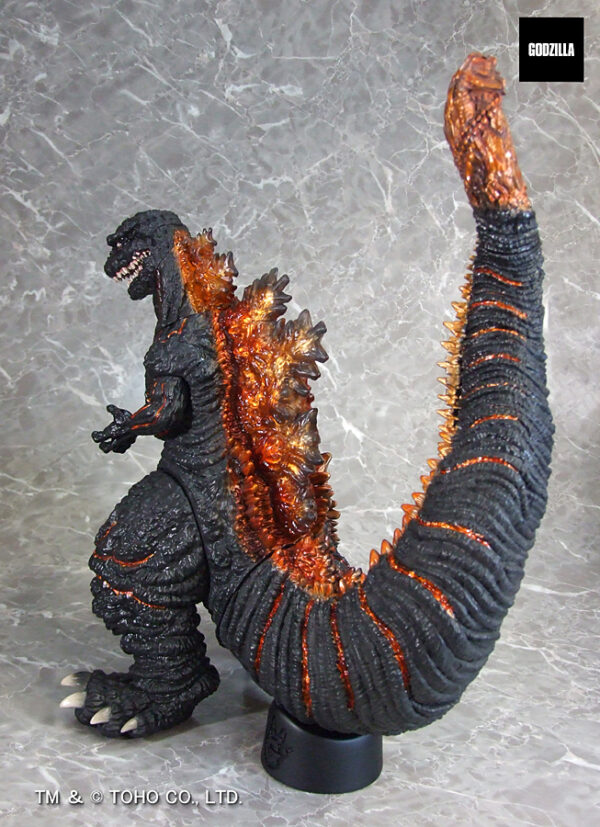 G-SAURS Godzilla (2016) 哥吉拉(2016)：圖片 3