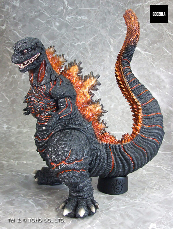 G-SAURS Godzilla (2016) 哥吉拉(2016)：圖片 2