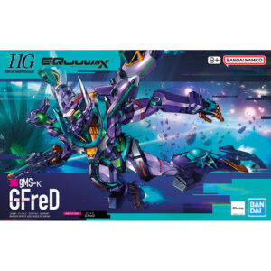 HG-GQX-08 gMS-k GfreD (1/144)