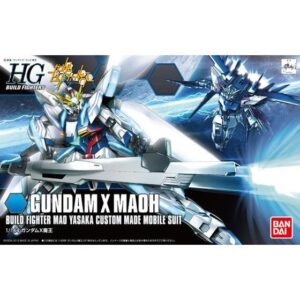 HGBF-003 Gundam X Maoh (1/144) 魔王X鋼彈
