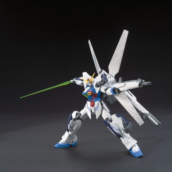 HGBF-003 Gundam X Maoh (1/144) 魔王X鋼彈:圖片 3
