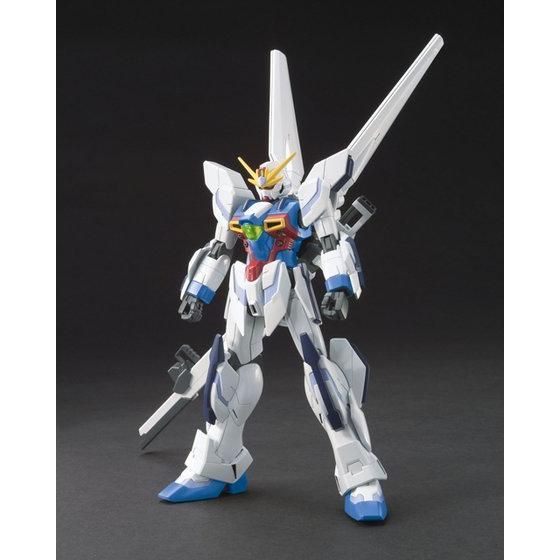 HGBF-003 Gundam X Maoh (1/144) 魔王X鋼彈:圖片 2