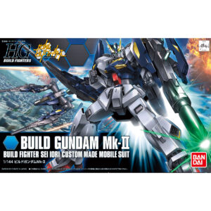 HGBF-004 Build Gundam Mk-II (1/144) 製作鋼彈Mk-II