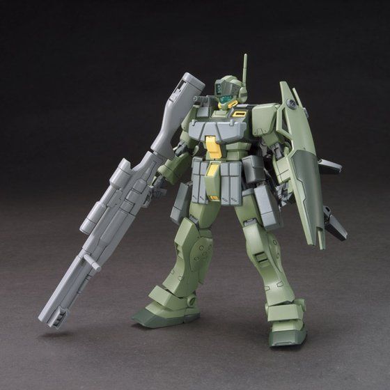 HGBF-010 GM Sniper K9 (1/144) 吉姆狙擊型K9:圖片 2