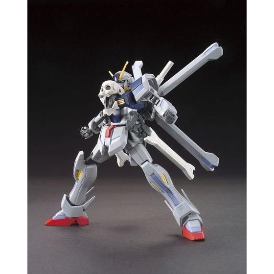 HGBF-014 Cross Bone Gundam Maoh (1/144) 魔王骷髏鋼彈:圖片 3