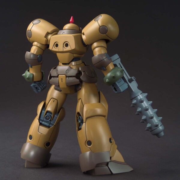 HGFC-230 JDG-009X[JDG-00X] Death Army (1/144) 死亡軍團：圖片 3