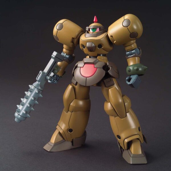 HGFC-230 JDG-009X[JDG-00X] Death Army (1/144) 死亡軍團：圖片 2