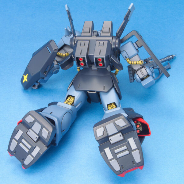 HGUC-055 RMS-106 Hi-Zack [Earth Federation Force] (1/144) 高性能薩克[地球聯邦軍]：圖片 6