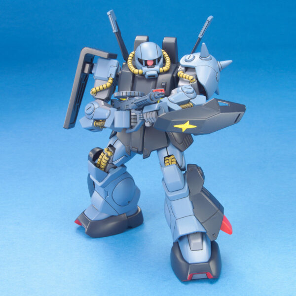 HGUC-055 RMS-106 Hi-Zack [Earth Federation Force] (1/144) 高性能薩克[地球聯邦軍]：圖片 5