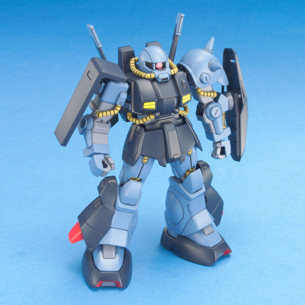 HGUC-055 RMS-106 Hi-Zack [Earth Federation Force] (1/144) 高性能薩克[地球聯邦軍]：圖片 4