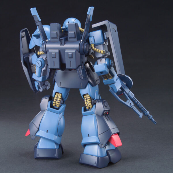 HGUC-055 RMS-106 Hi-Zack [Earth Federation Force] (1/144) 高性能薩克[地球聯邦軍]：圖片 3