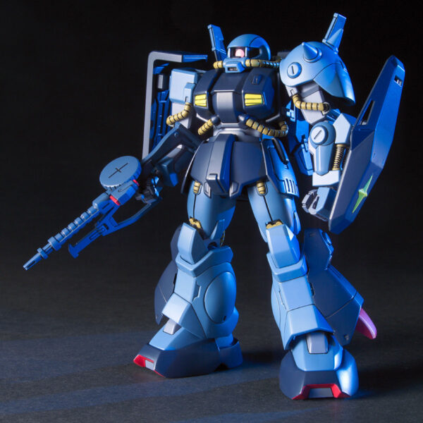 HGUC-055 RMS-106 Hi-Zack [Earth Federation Force] (1/144) 高性能薩克[地球聯邦軍]：圖片 2