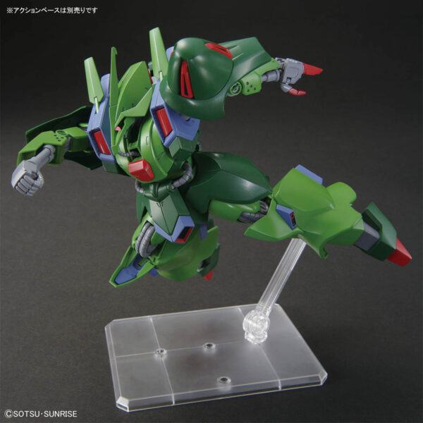 HGUC-262 AMX-101 Galluss-J (1/144) 卡爾斯-J：圖片 7